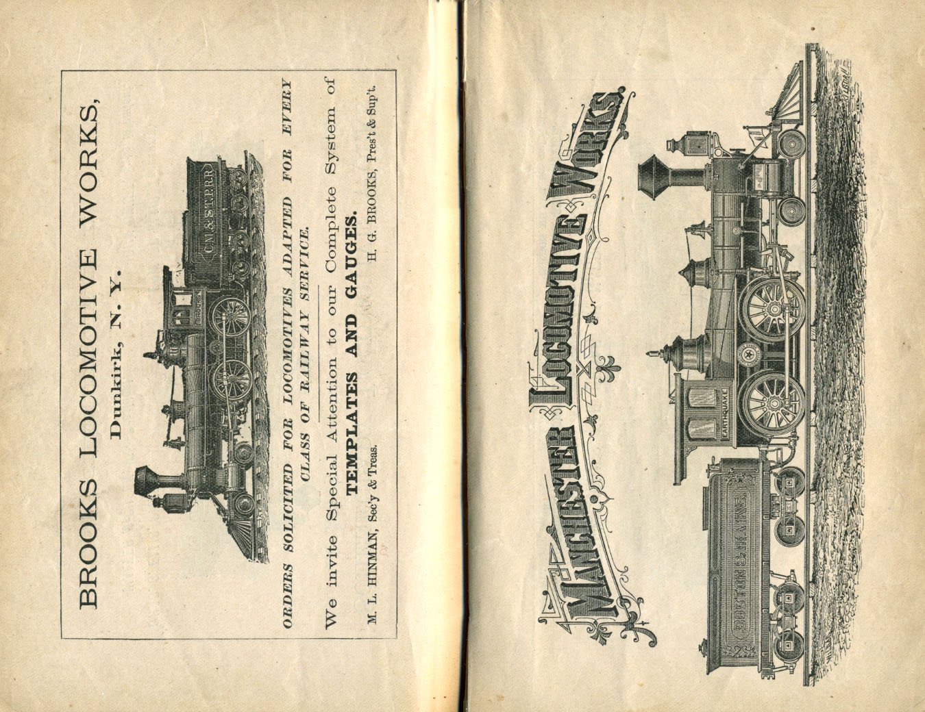 Catechism of the Locomotive