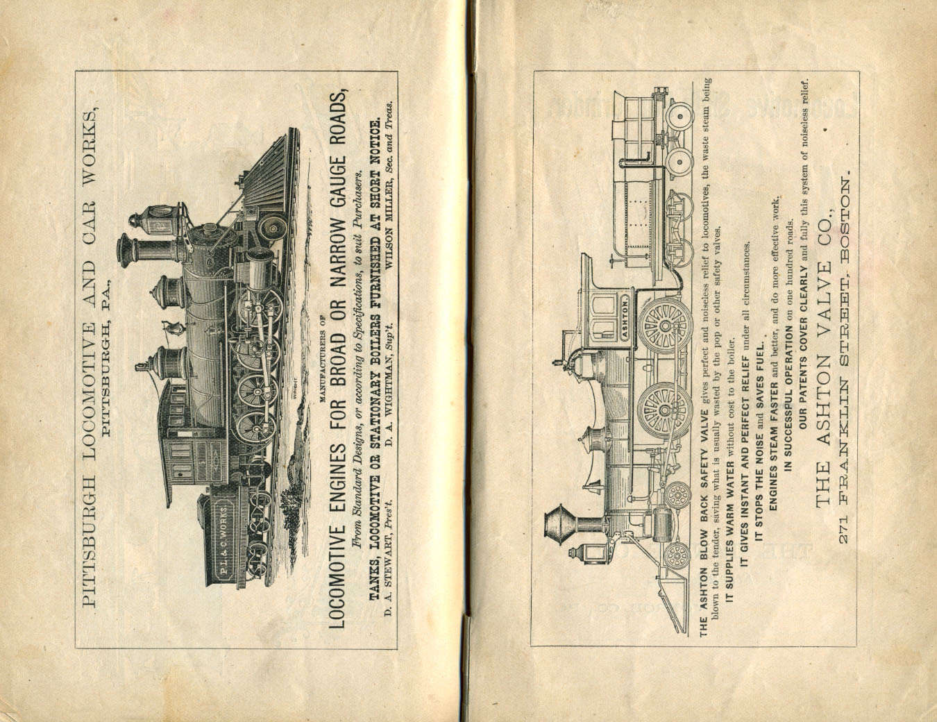 Catechism of the Locomotive