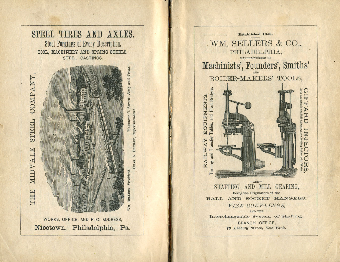 Catechism of the Locomotive