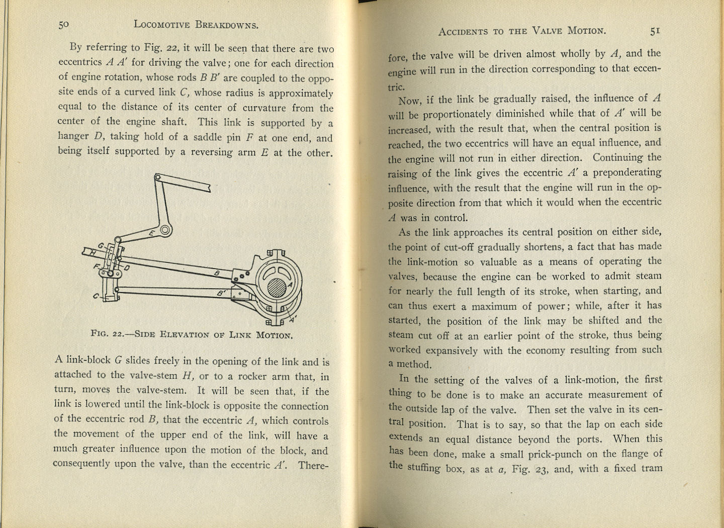 Locomotive Breakdowns