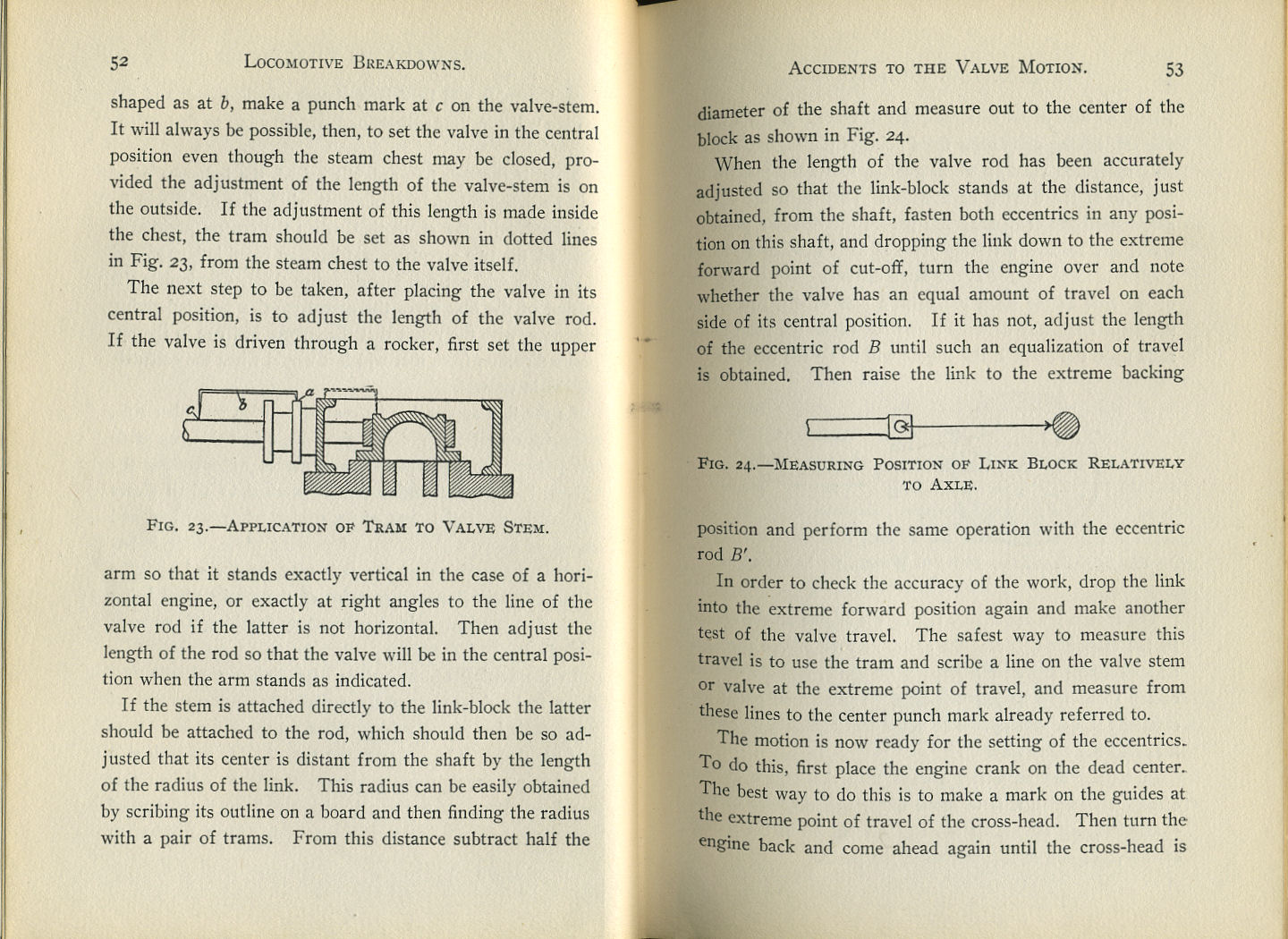 Locomotive Breakdowns