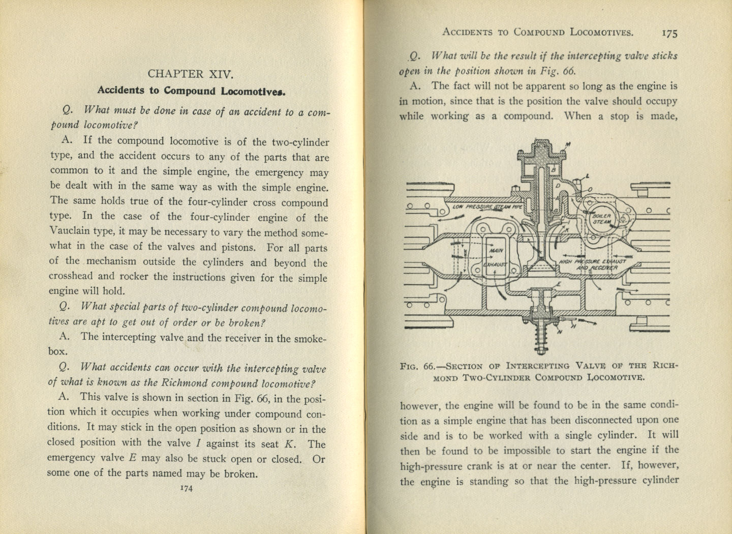 Locomotive Breakdowns