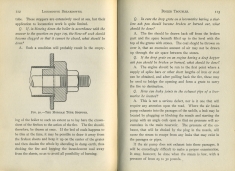 Locomotive Breakdowns