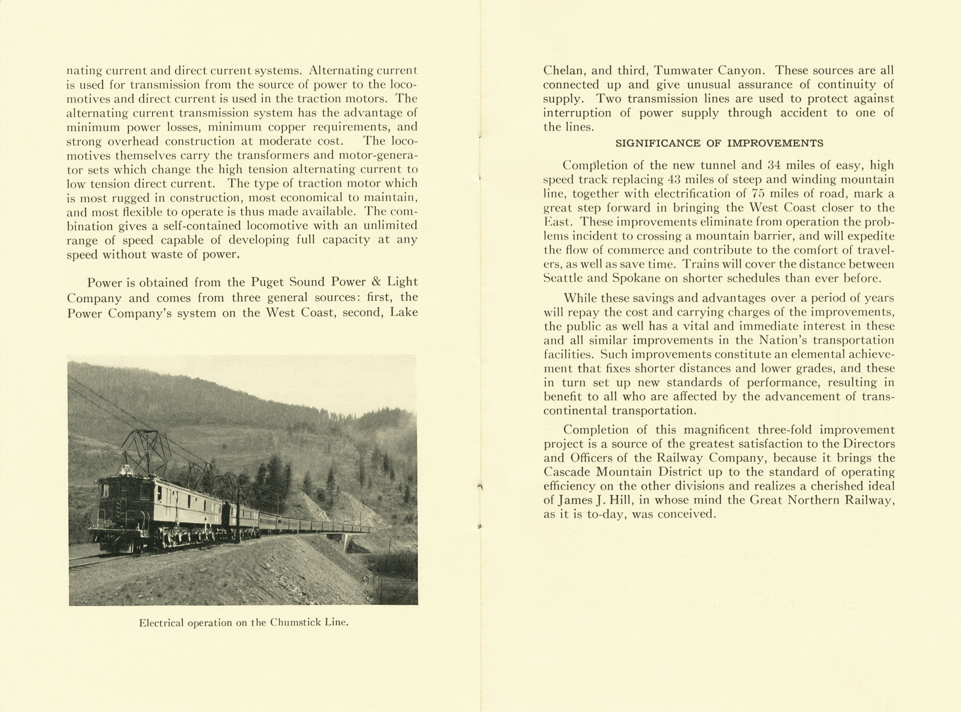 New Cascade Tunnel