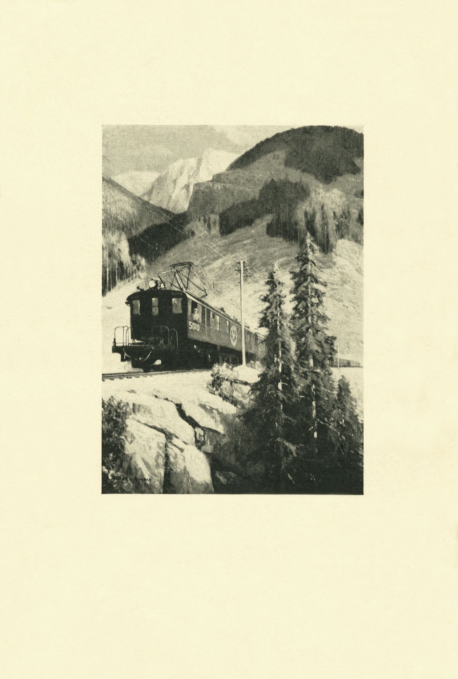 New Cascade Tunnel