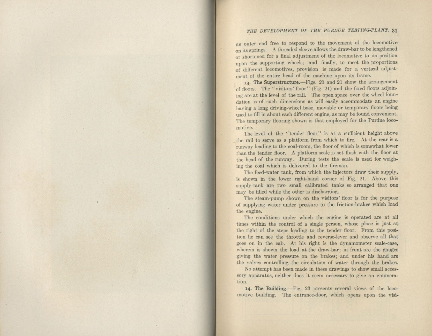 Locomotive Performance