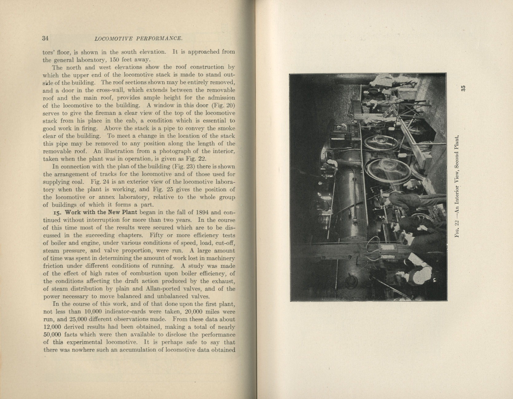 Locomotive Performance