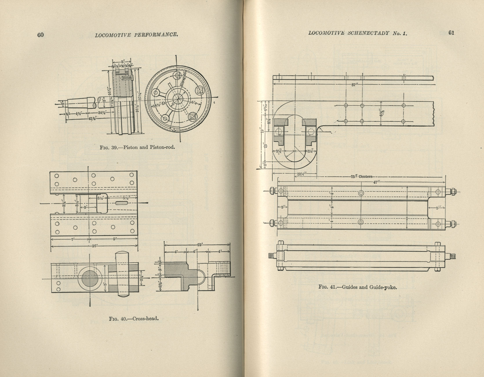 Locomotive Performance