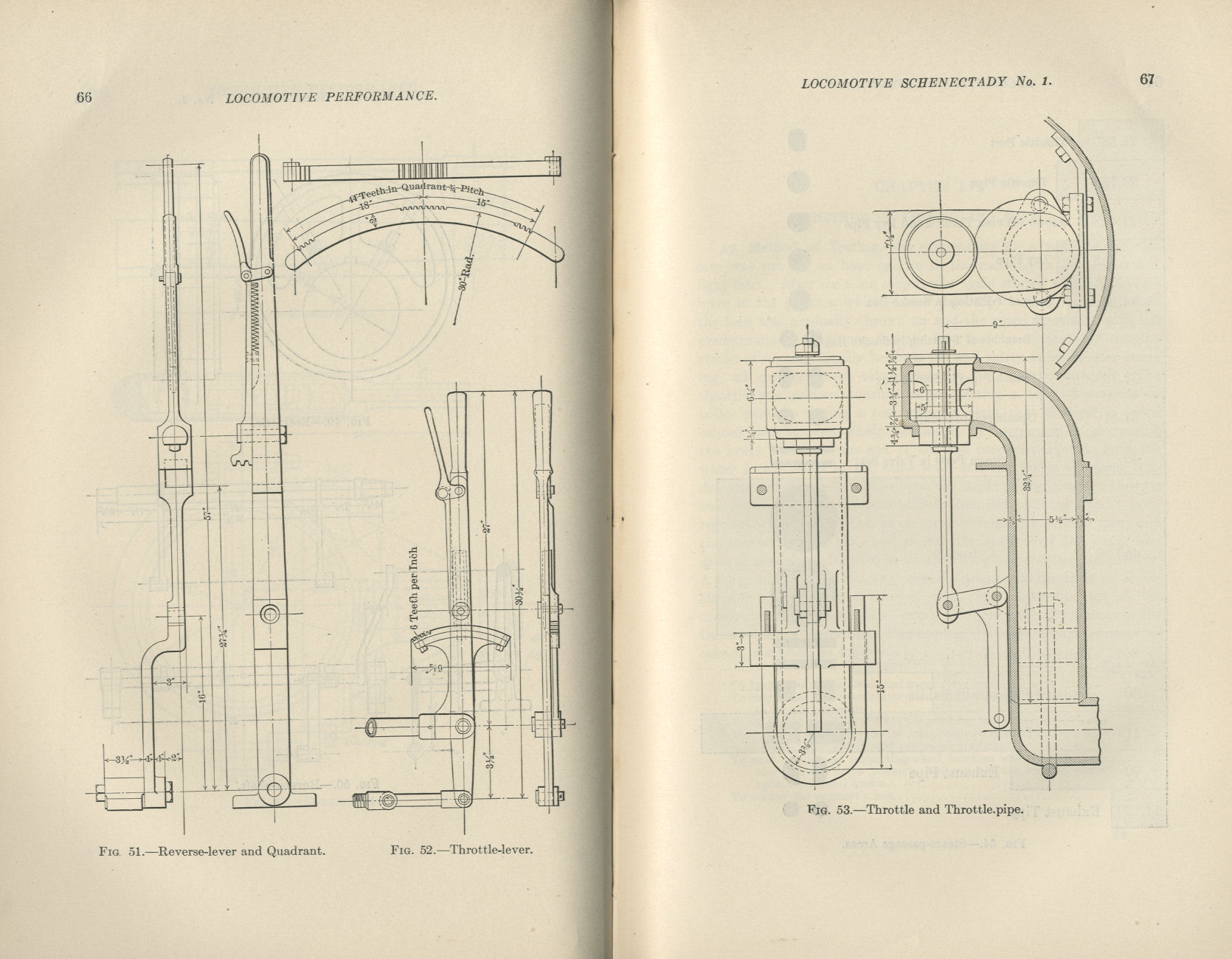 Locomotive Performance