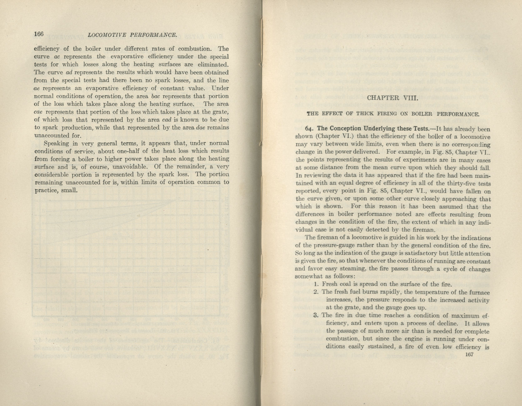 Locomotive Performance