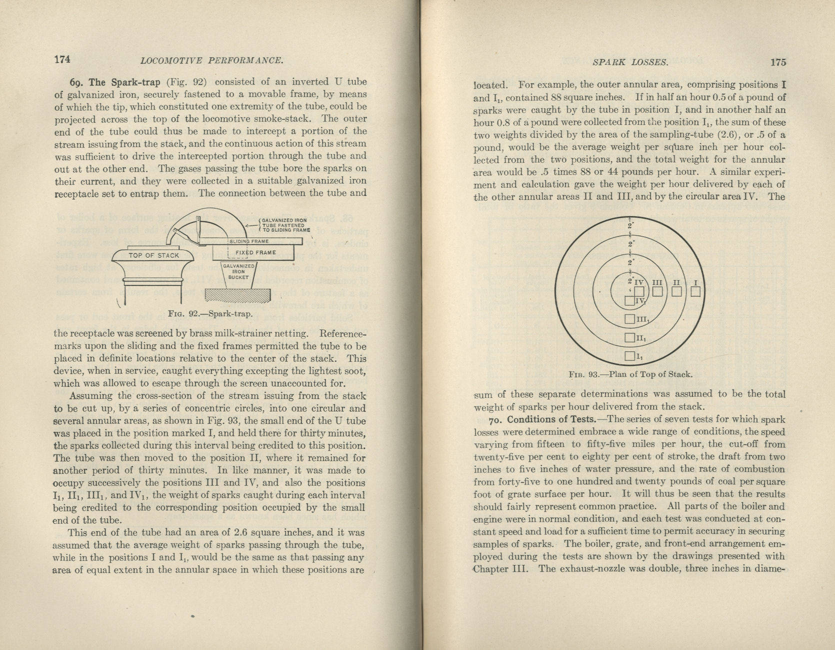 Locomotive Performance