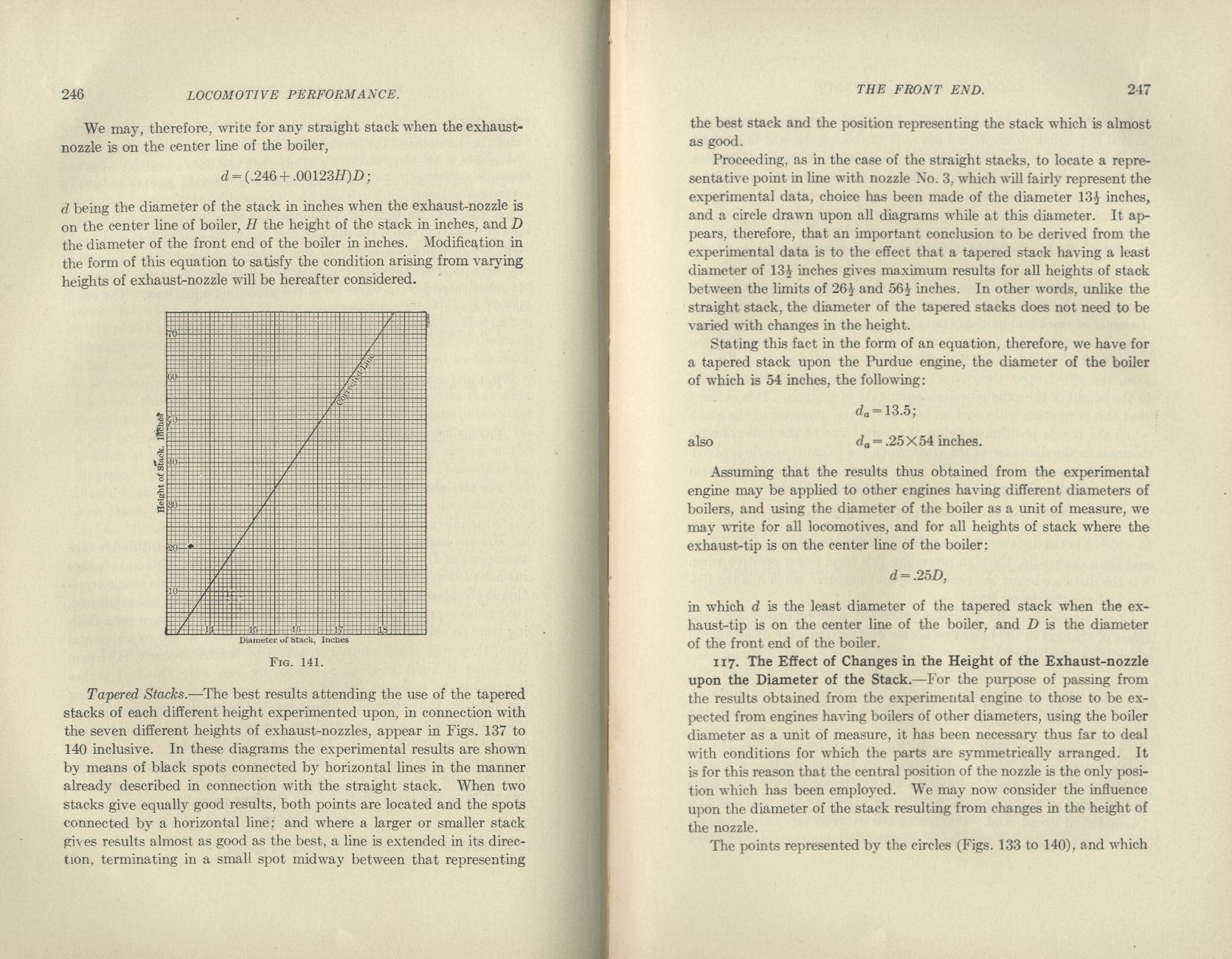 Locomotive Performance