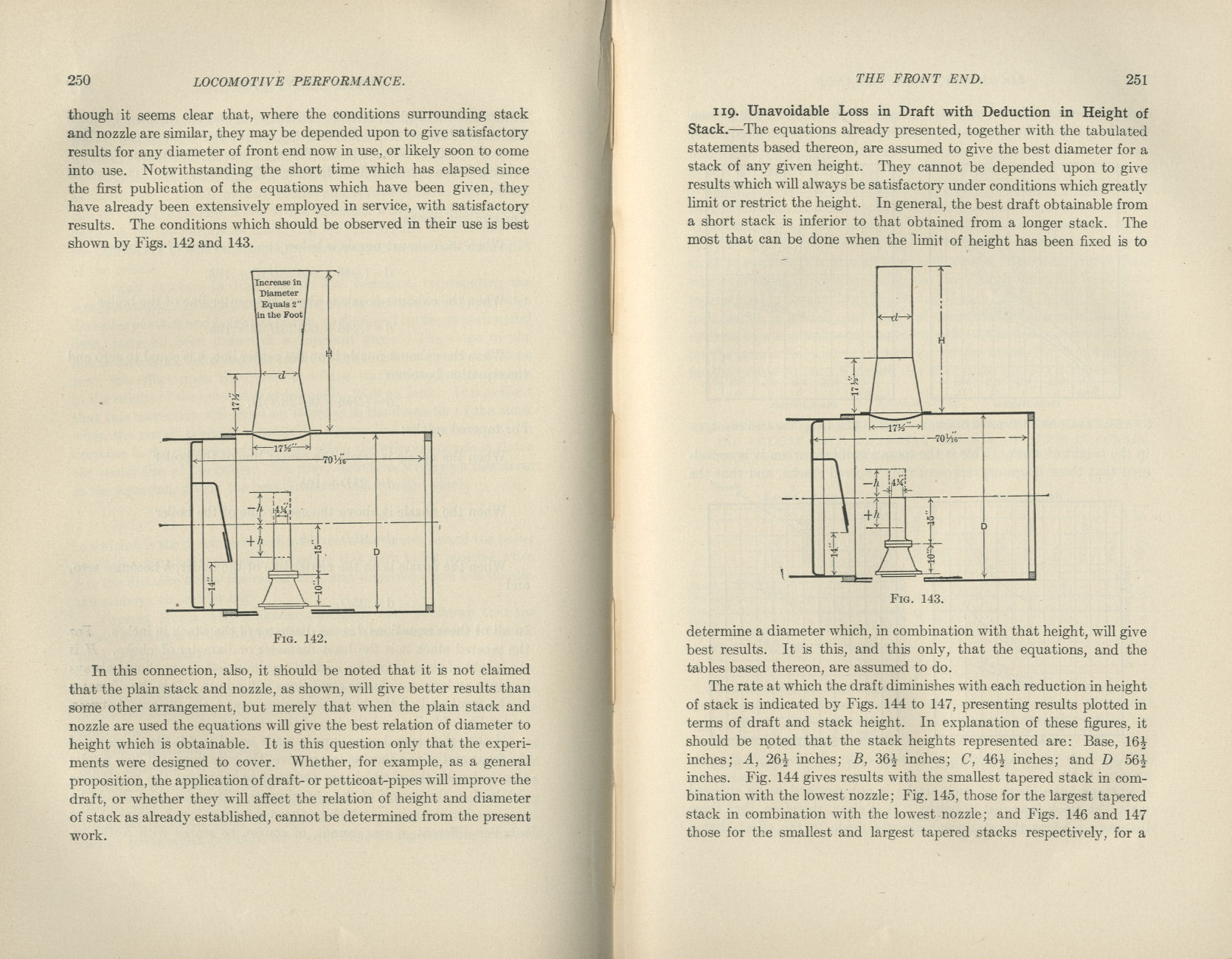 Locomotive Performance