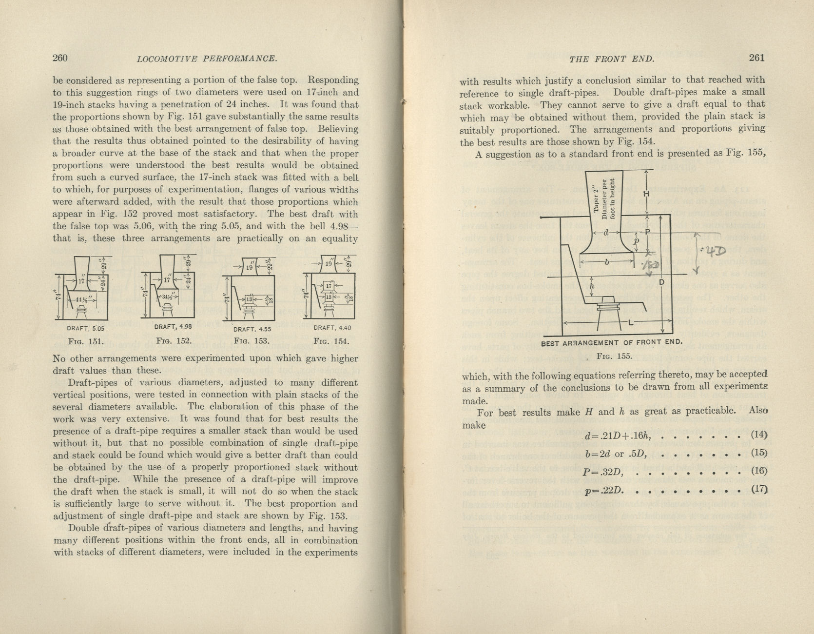 Locomotive Performance