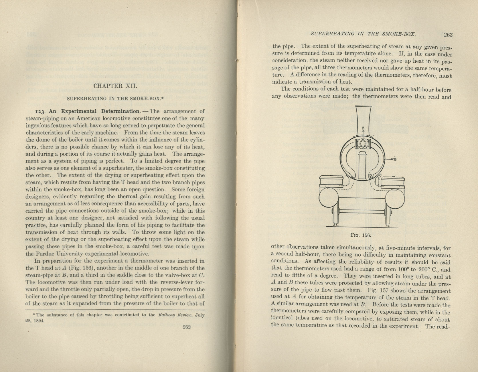 Locomotive Performance