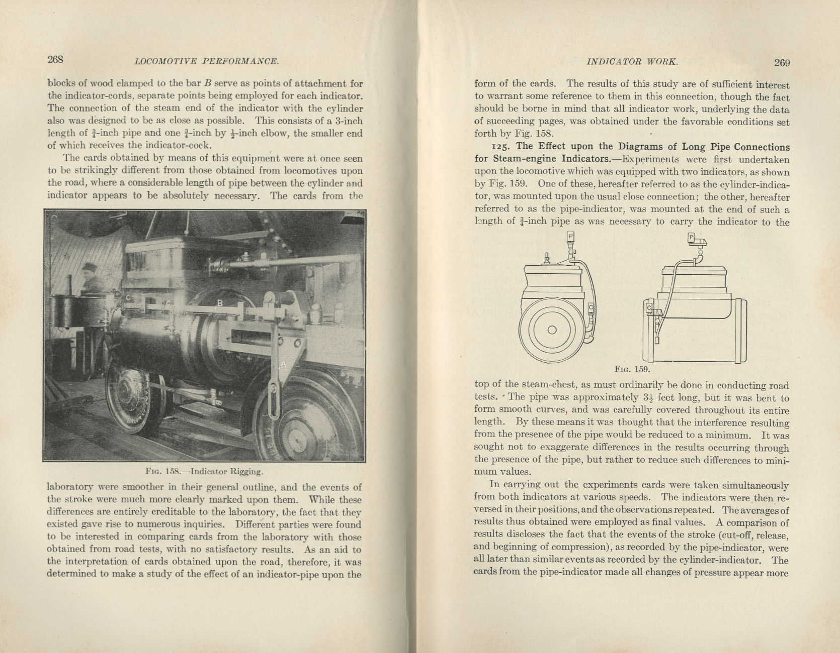 Locomotive Performance