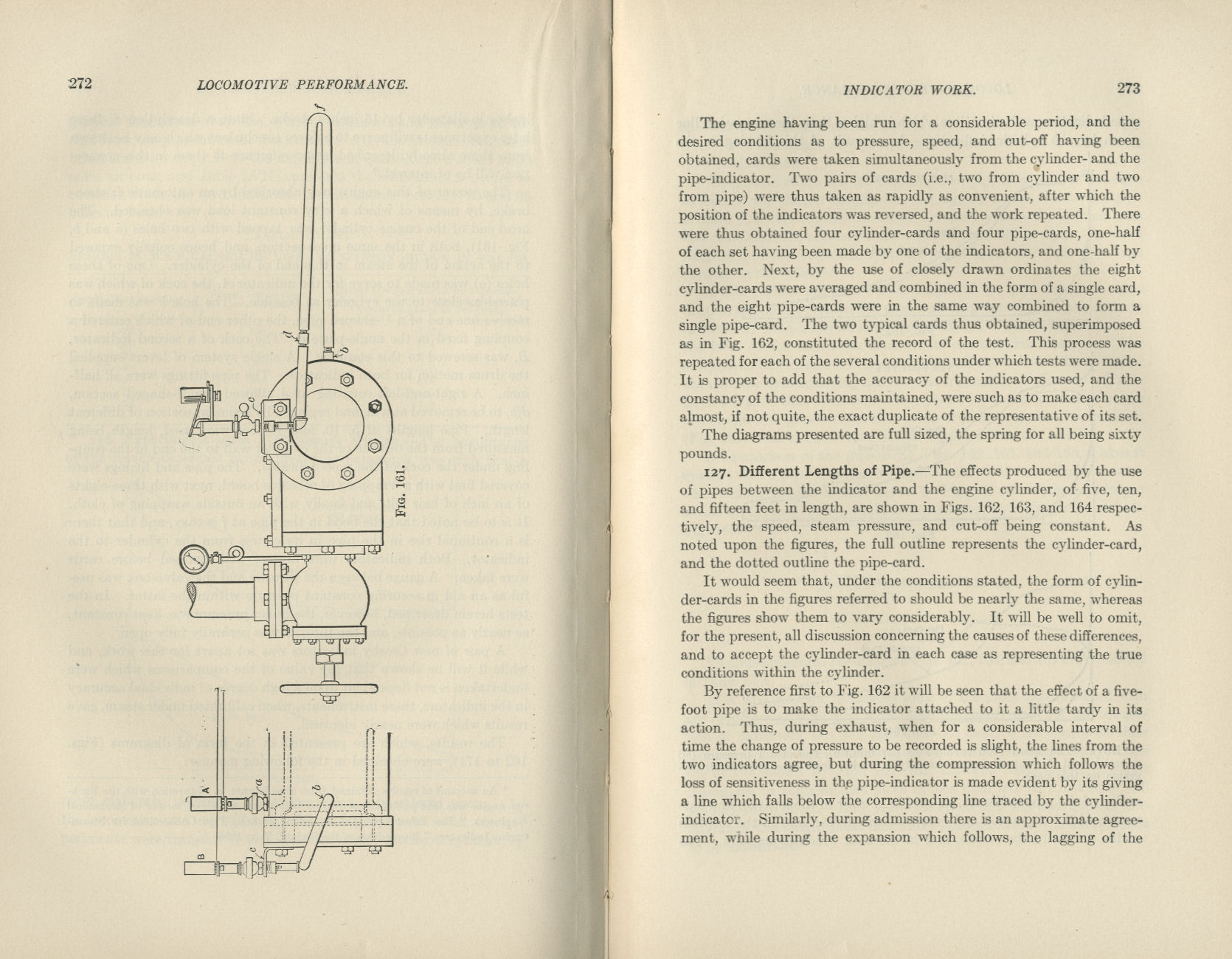 Locomotive Performance