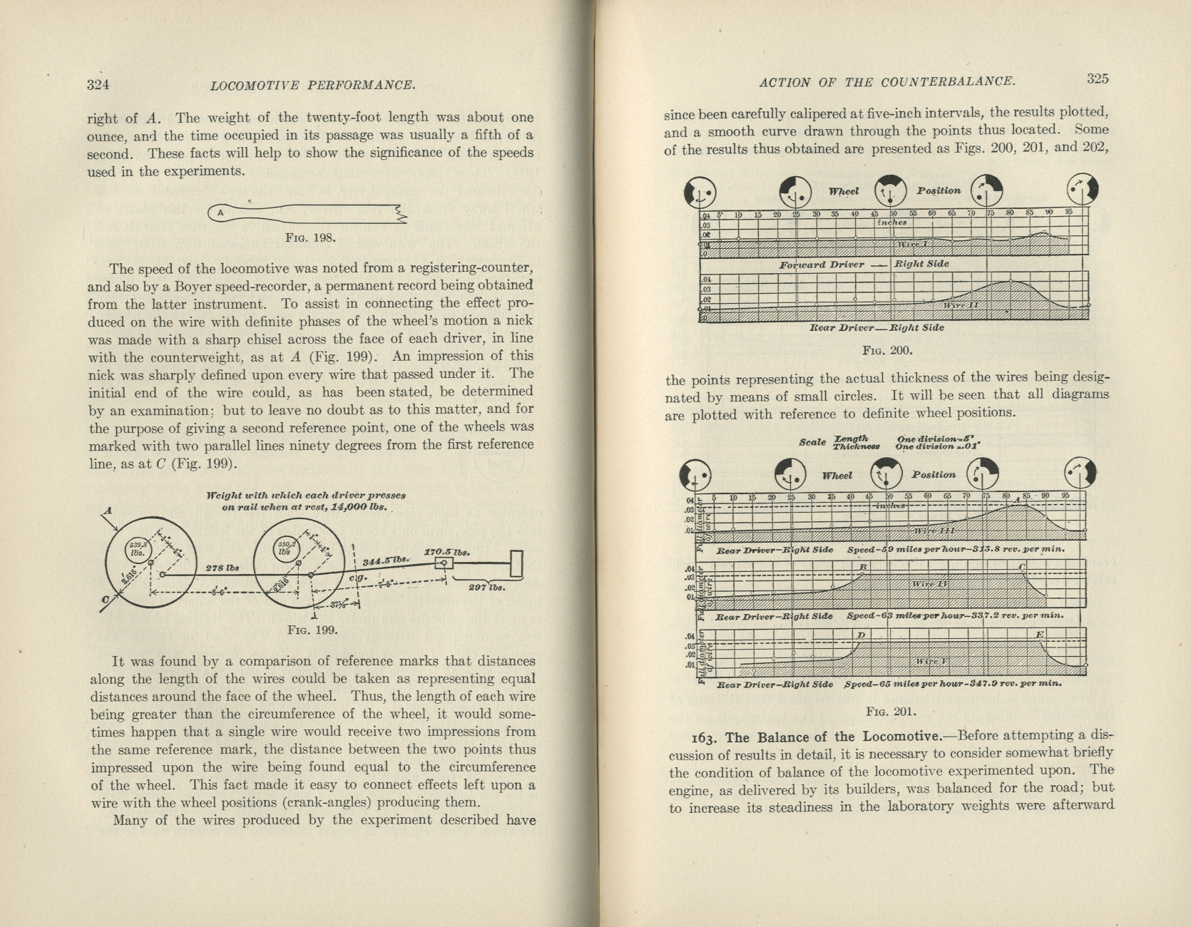 Locomotive Performance