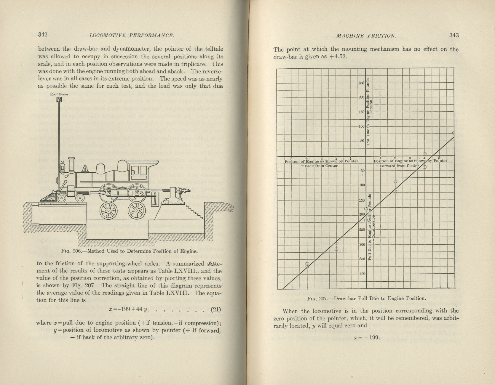 Locomotive Performance