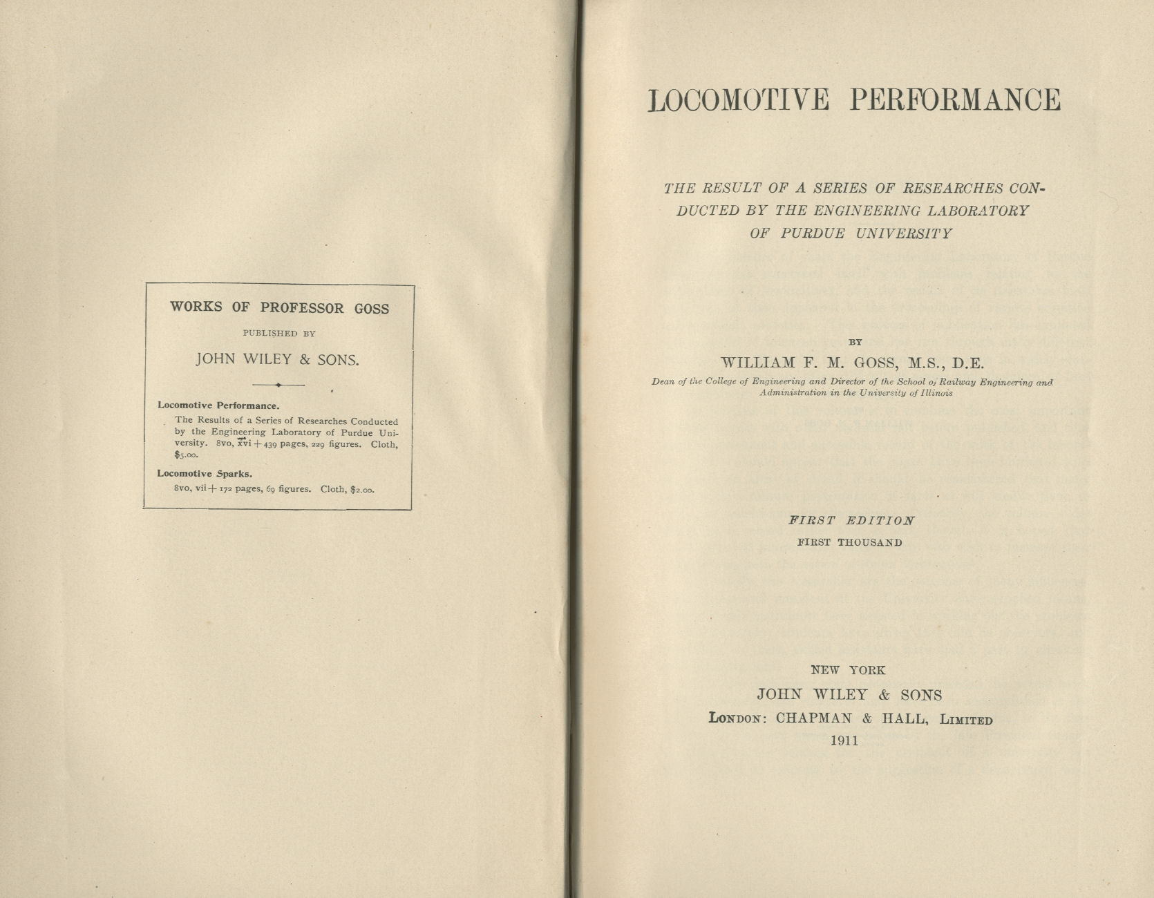 Locomotive Performance