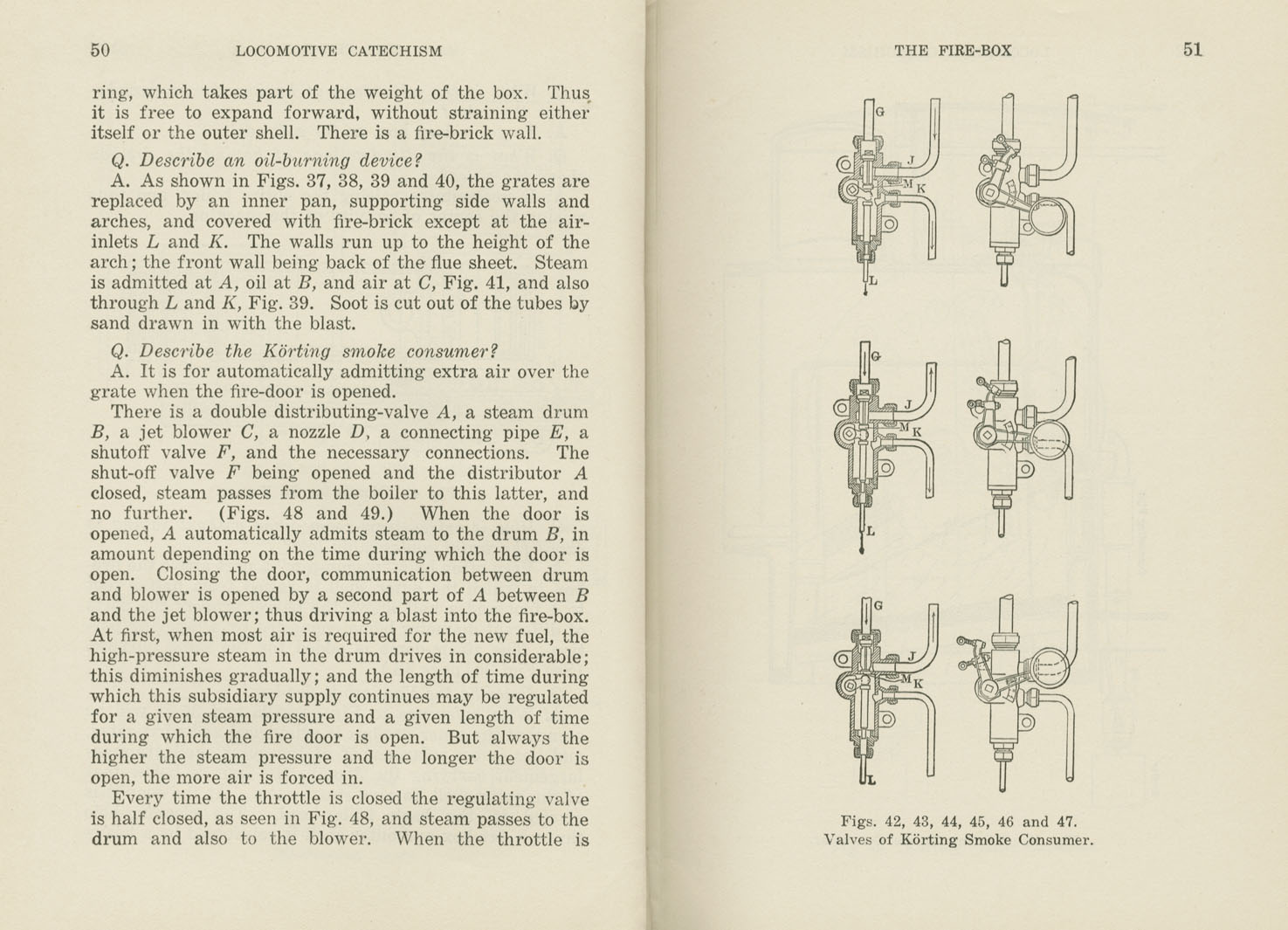 Locomotive Catechism