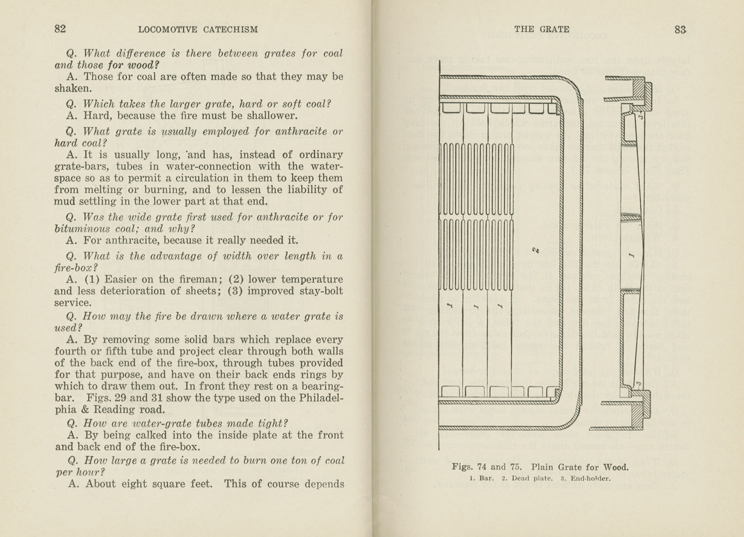 Locomotive Catechism