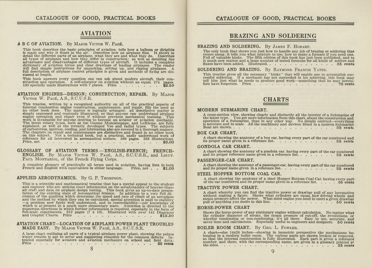 Locomotive Catechism