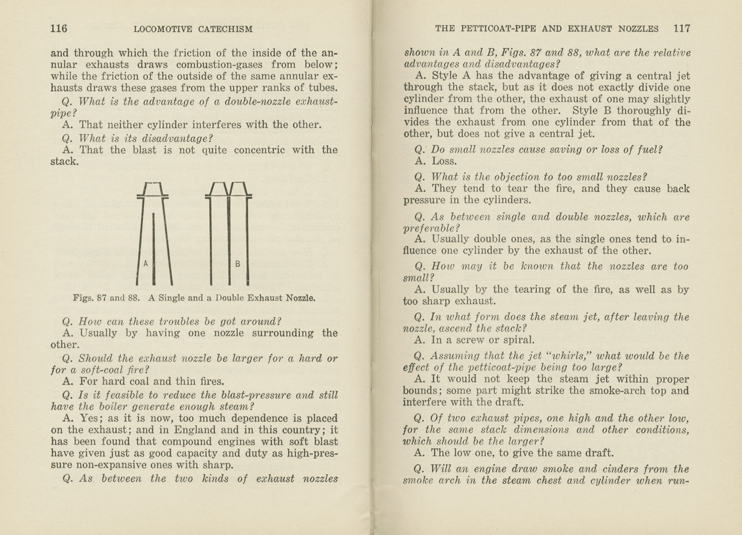 Locomotive Catechism
