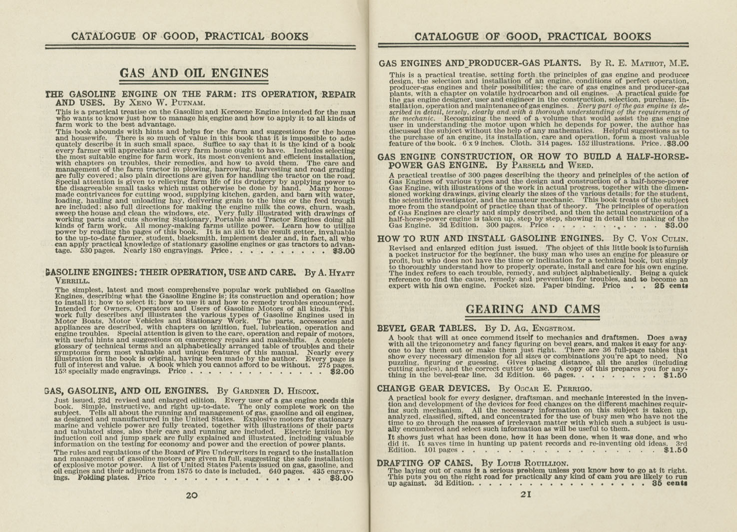 Locomotive Catechism