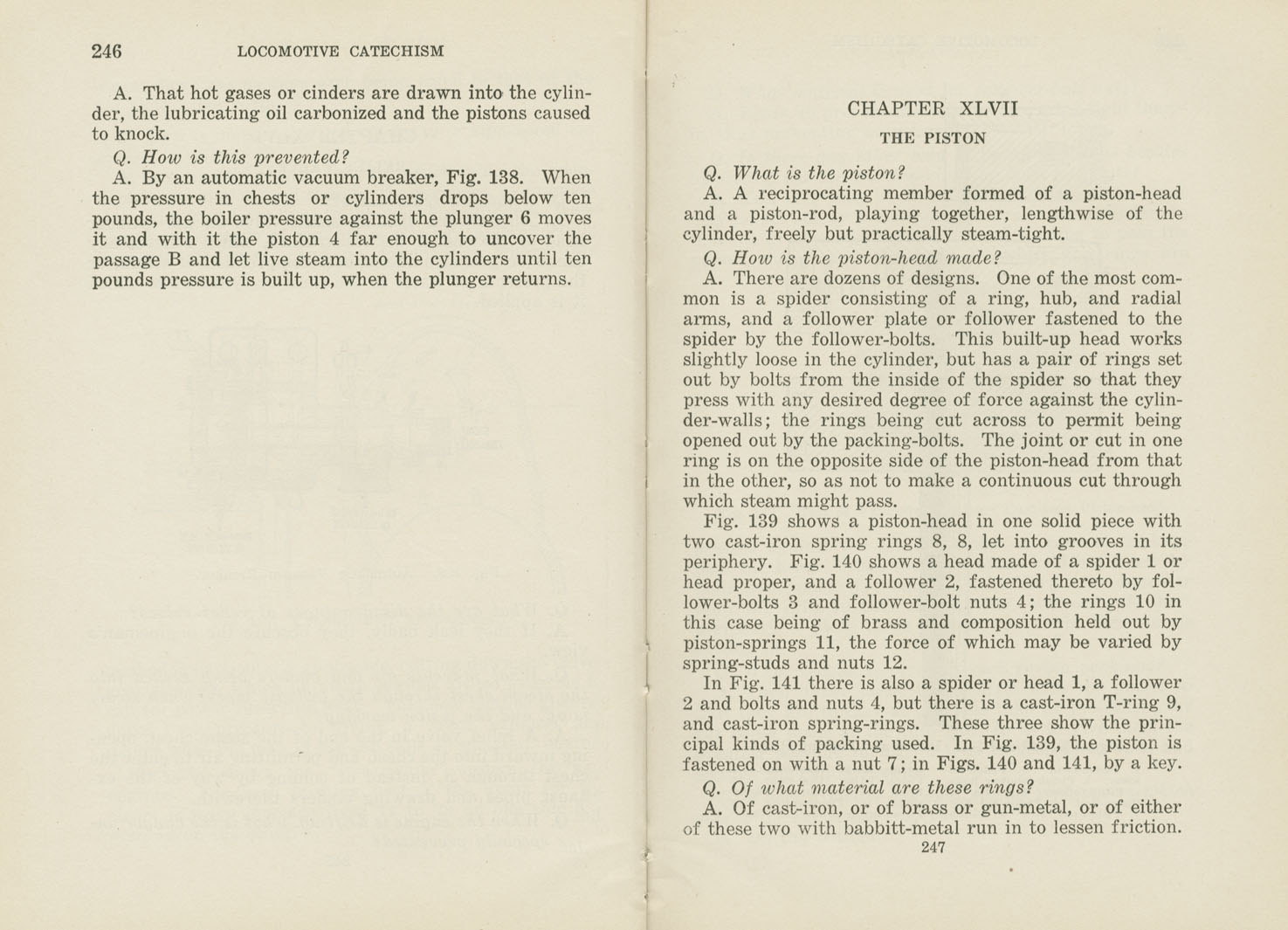 Locomotive Catechism