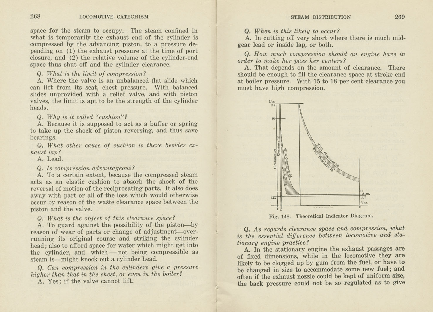 Locomotive Catechism