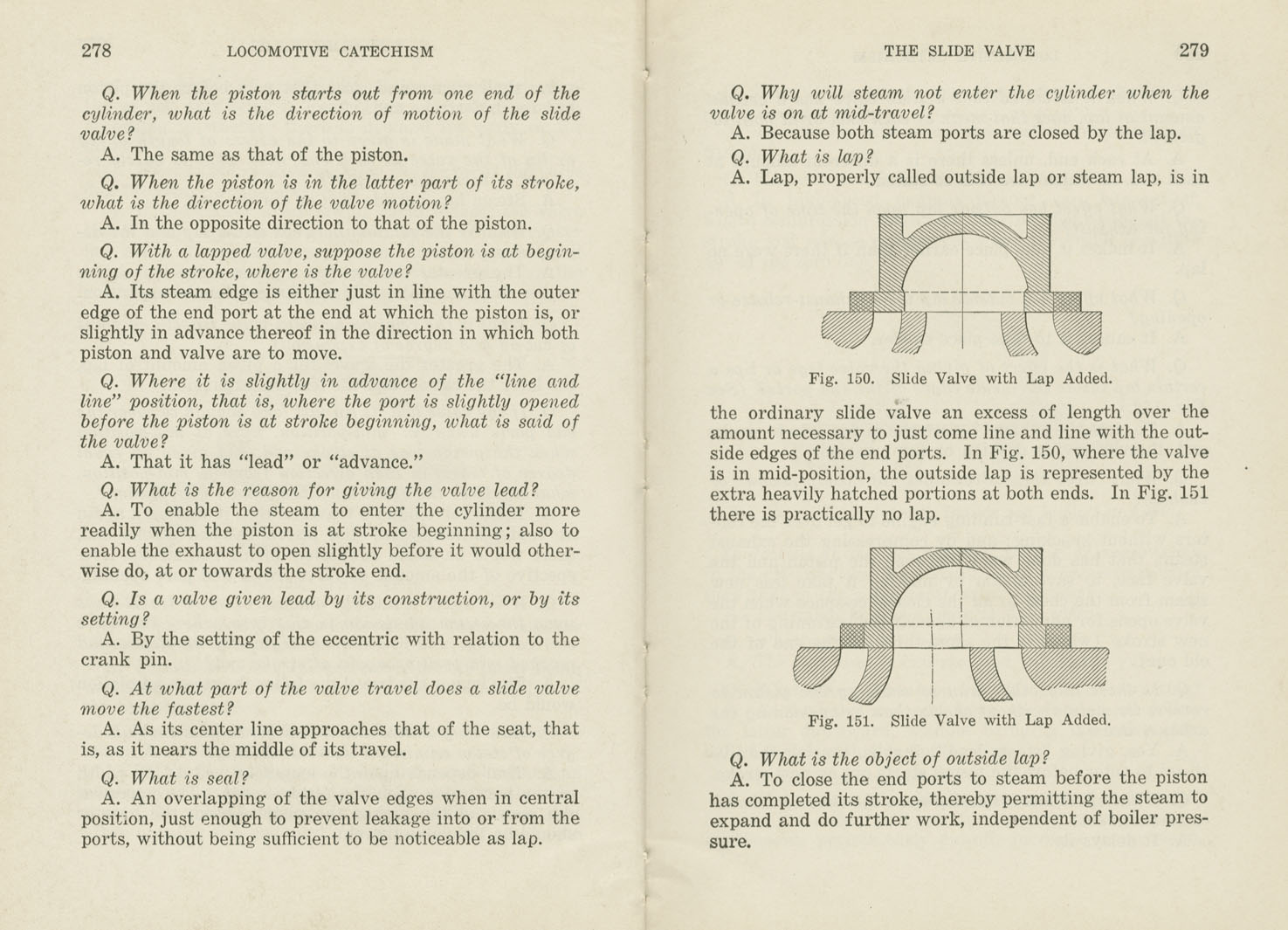 Locomotive Catechism
