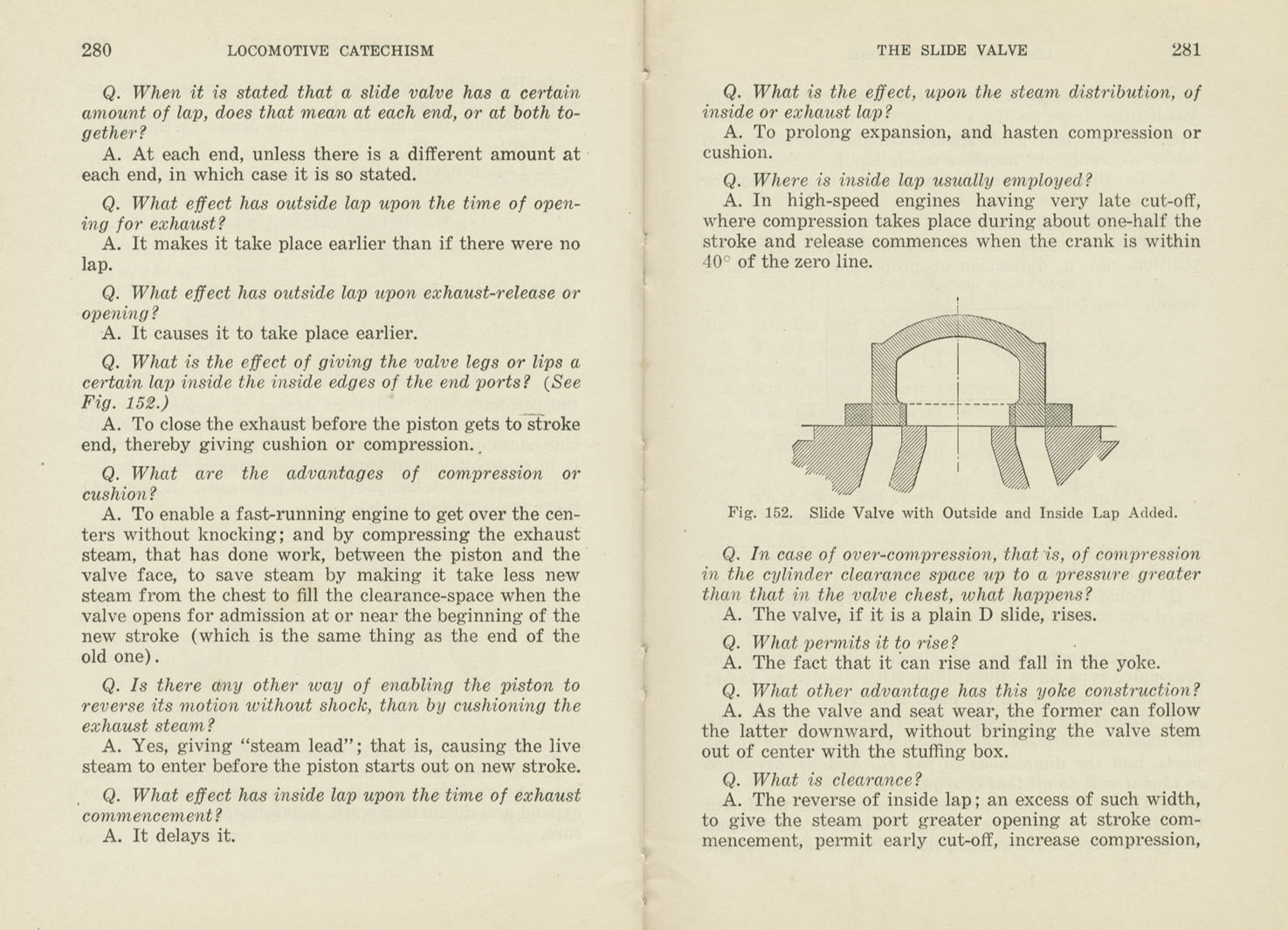 Locomotive Catechism