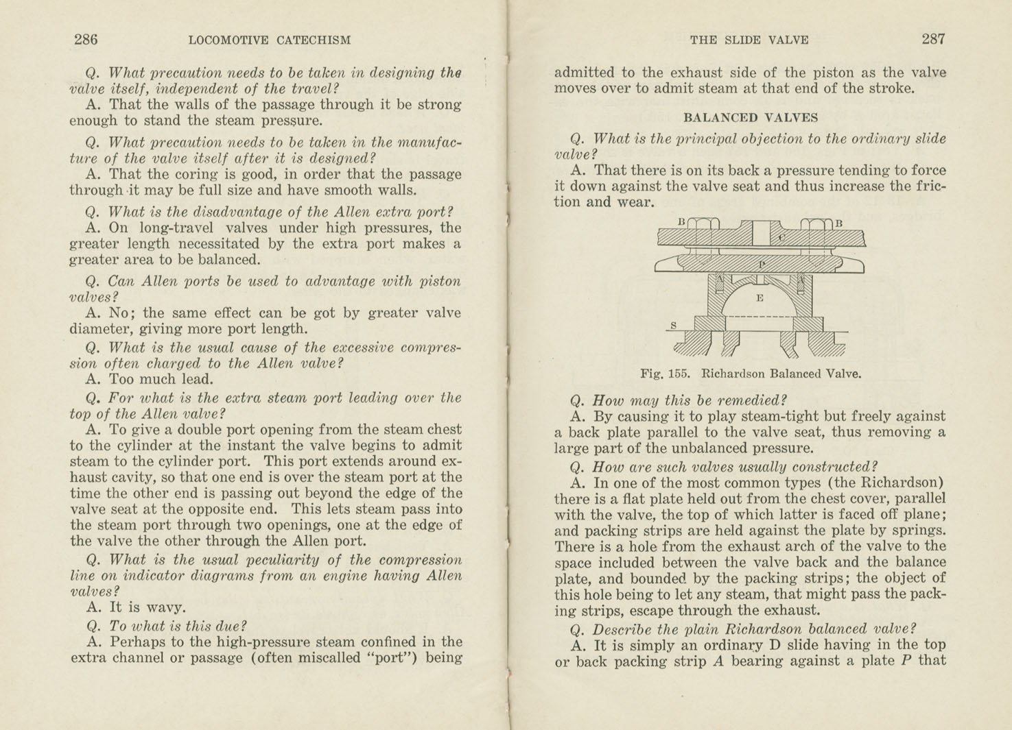 Locomotive Catechism