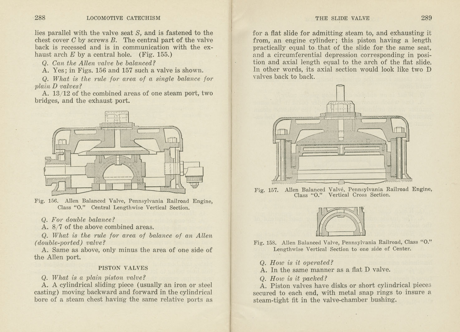 Locomotive Catechism