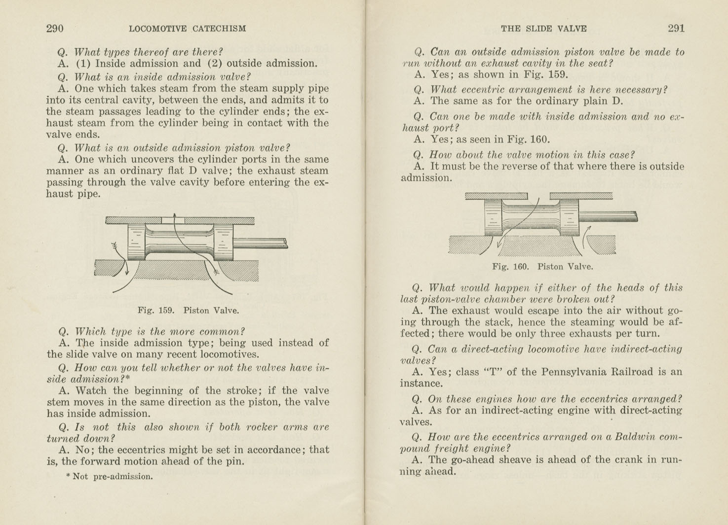 Locomotive Catechism