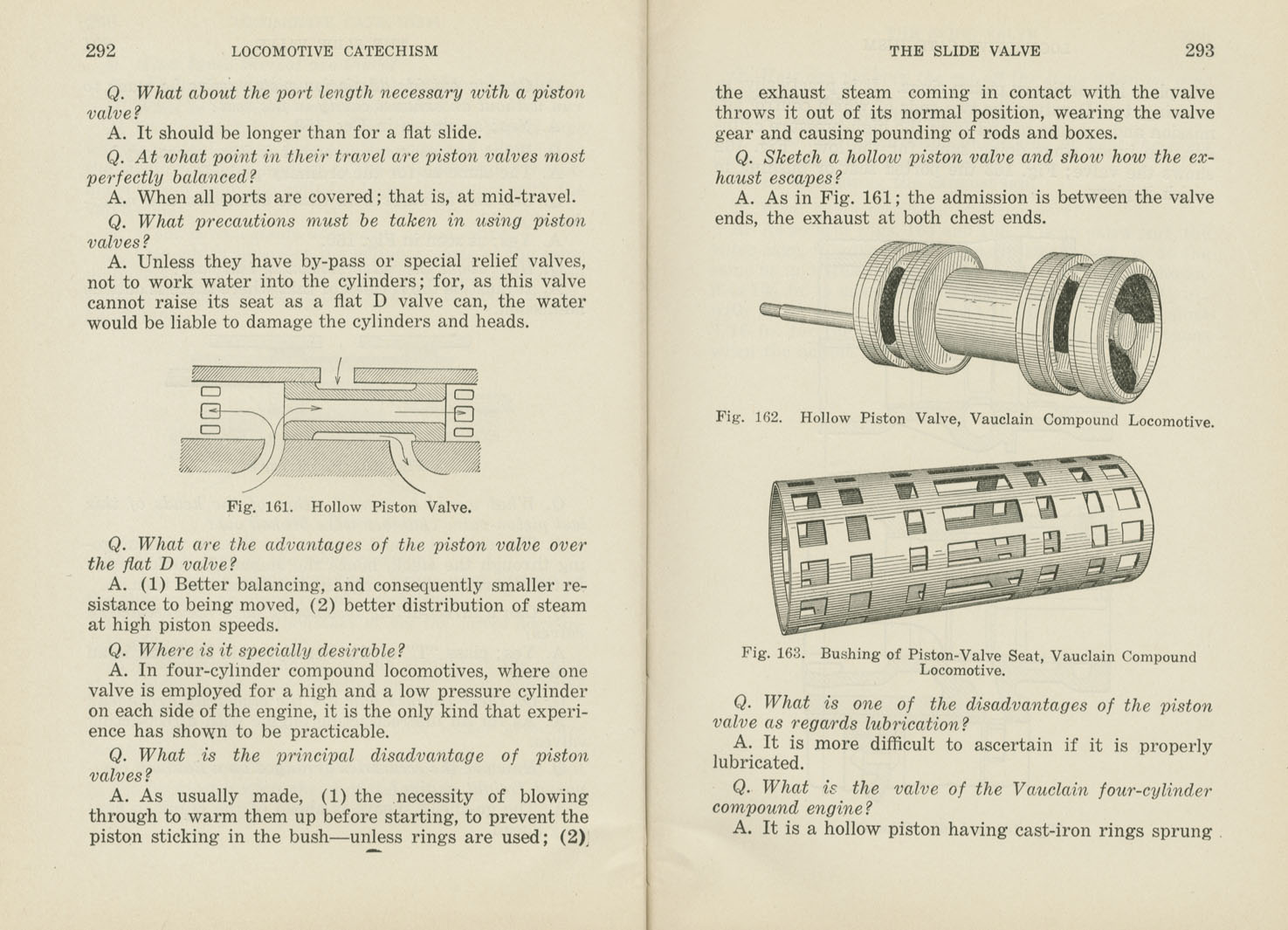 Locomotive Catechism