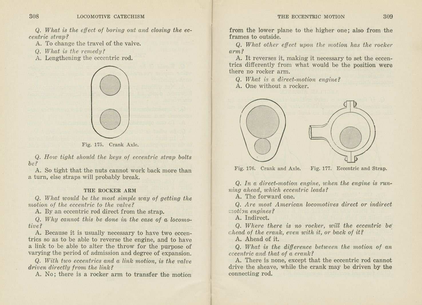 Locomotive Catechism