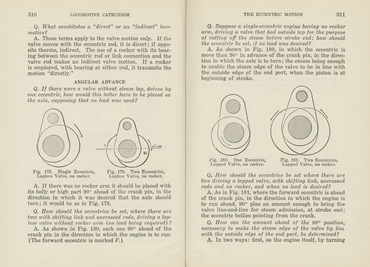 Locomotive Catechism