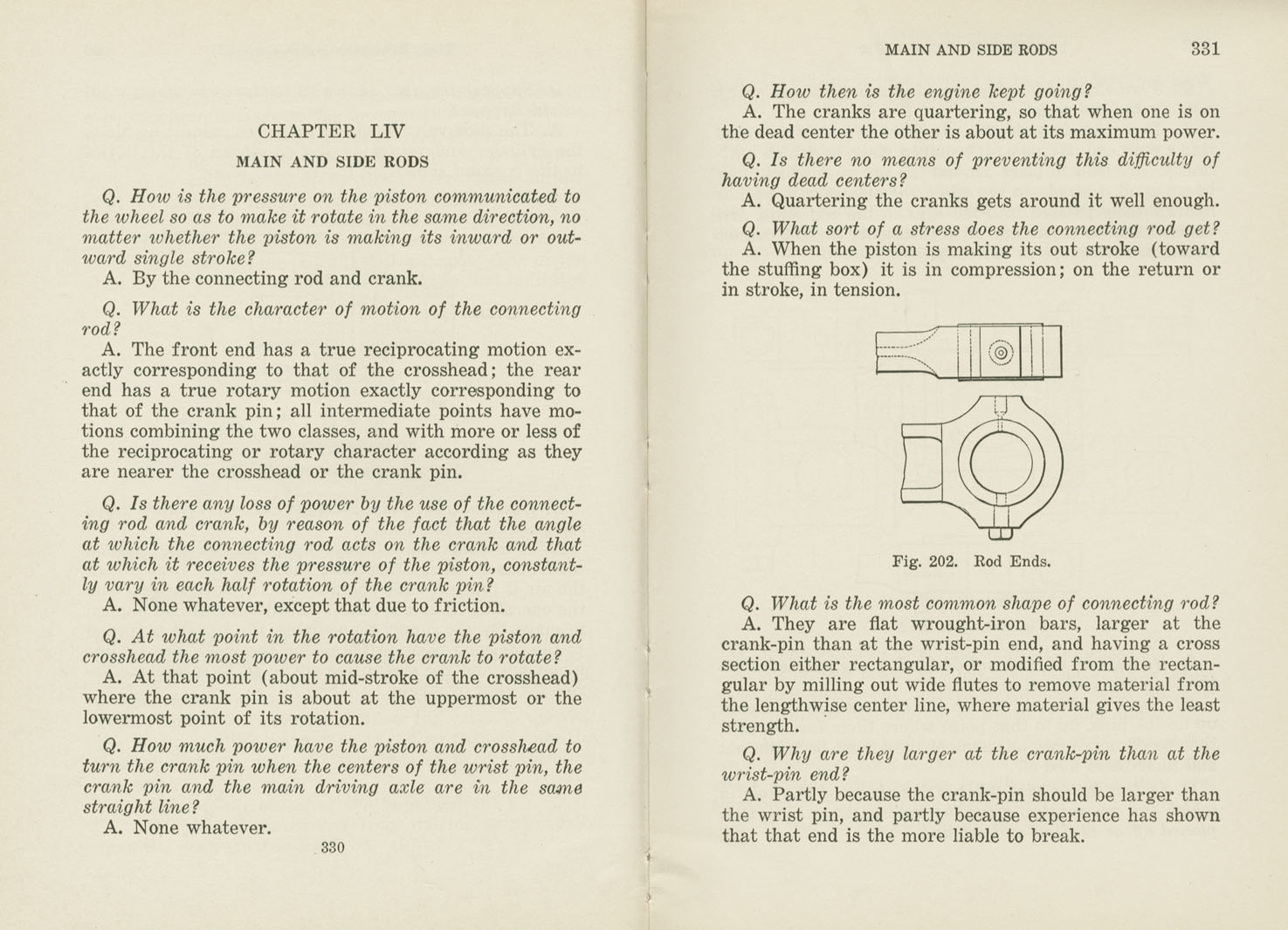 Locomotive Catechism
