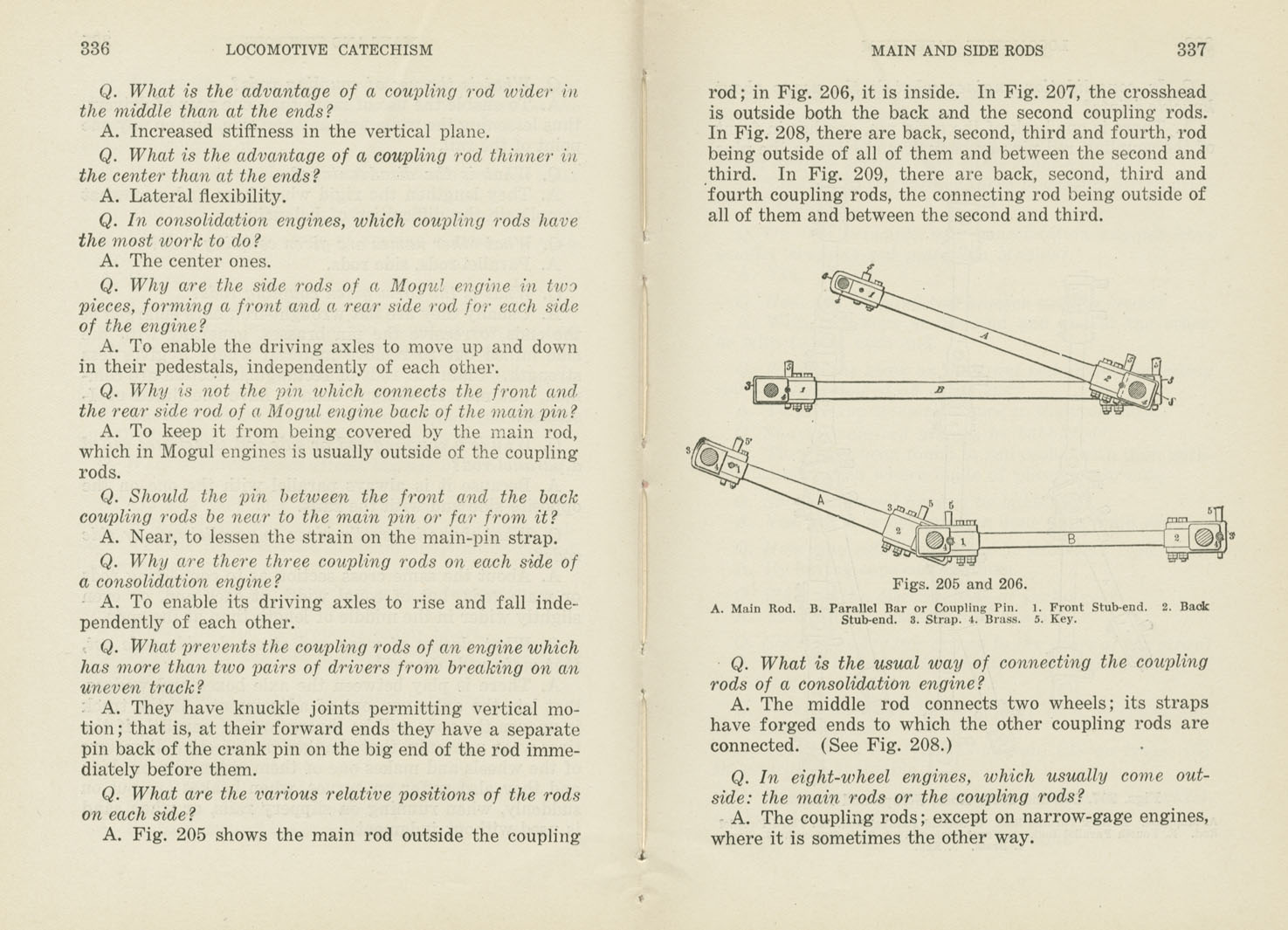 Locomotive Catechism