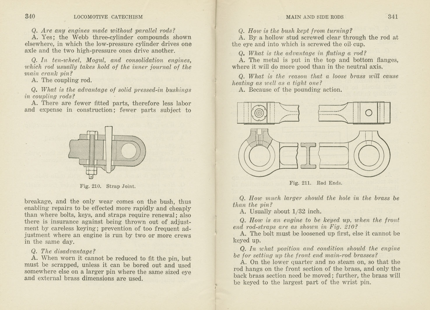 Locomotive Catechism