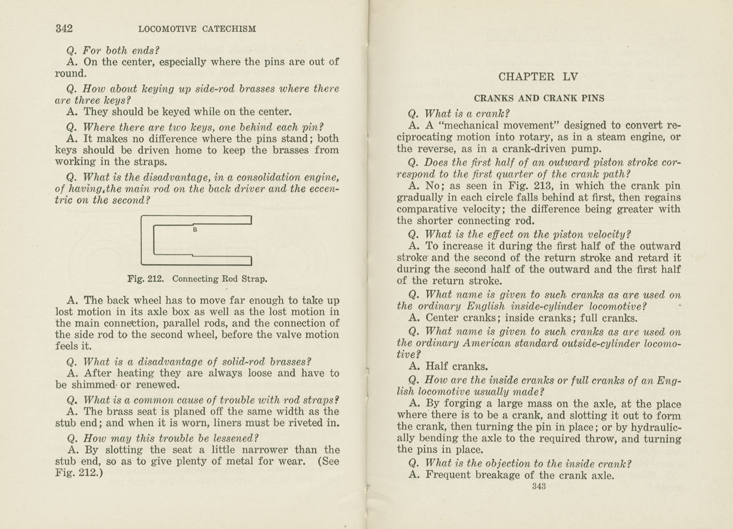 Locomotive Catechism