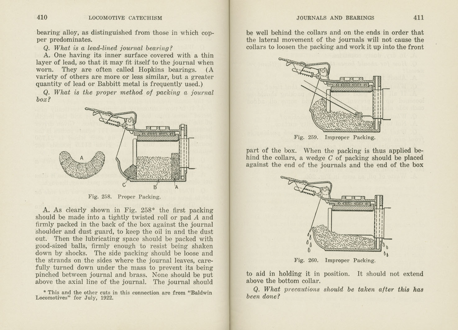 Locomotive Catechism