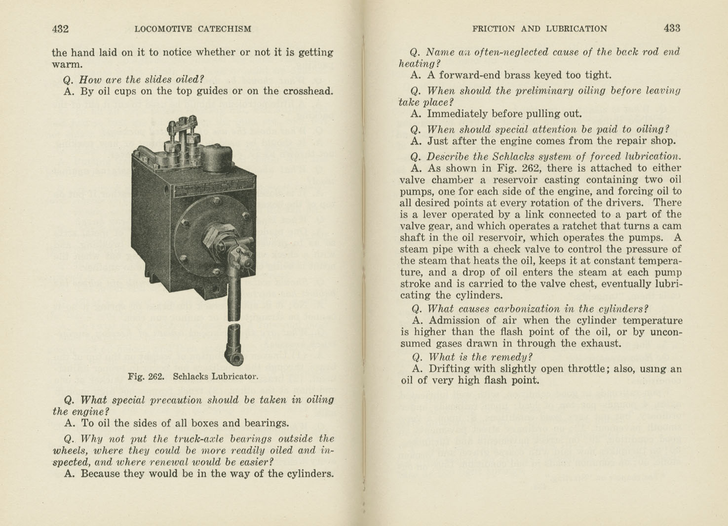 Locomotive Catechism