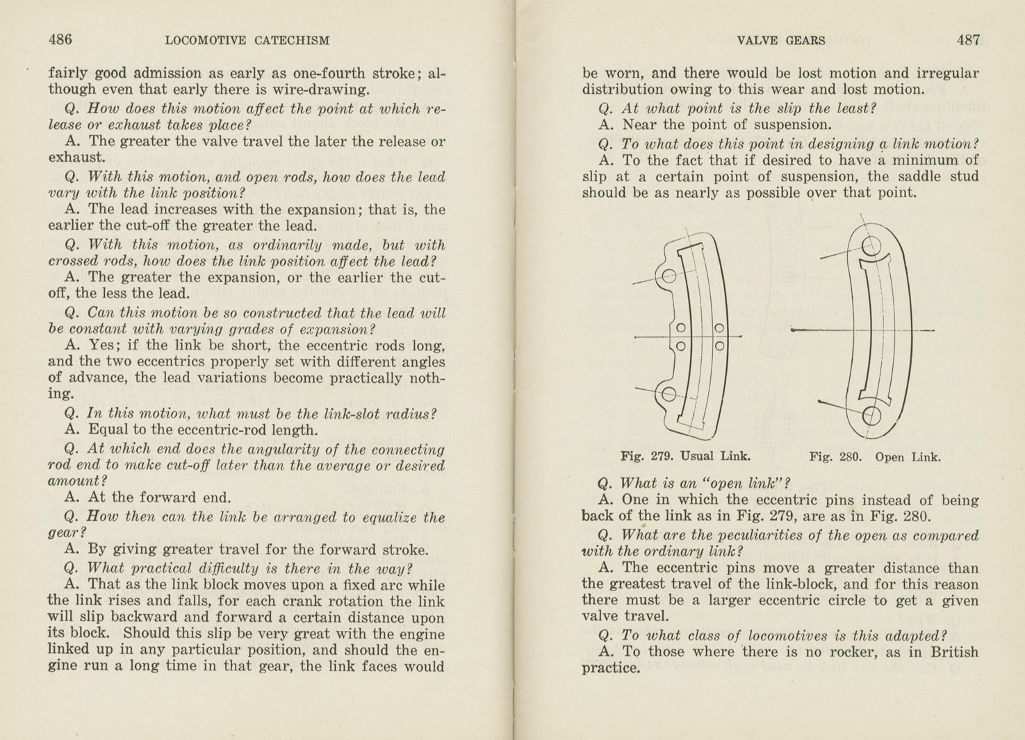 Locomotive Catechism