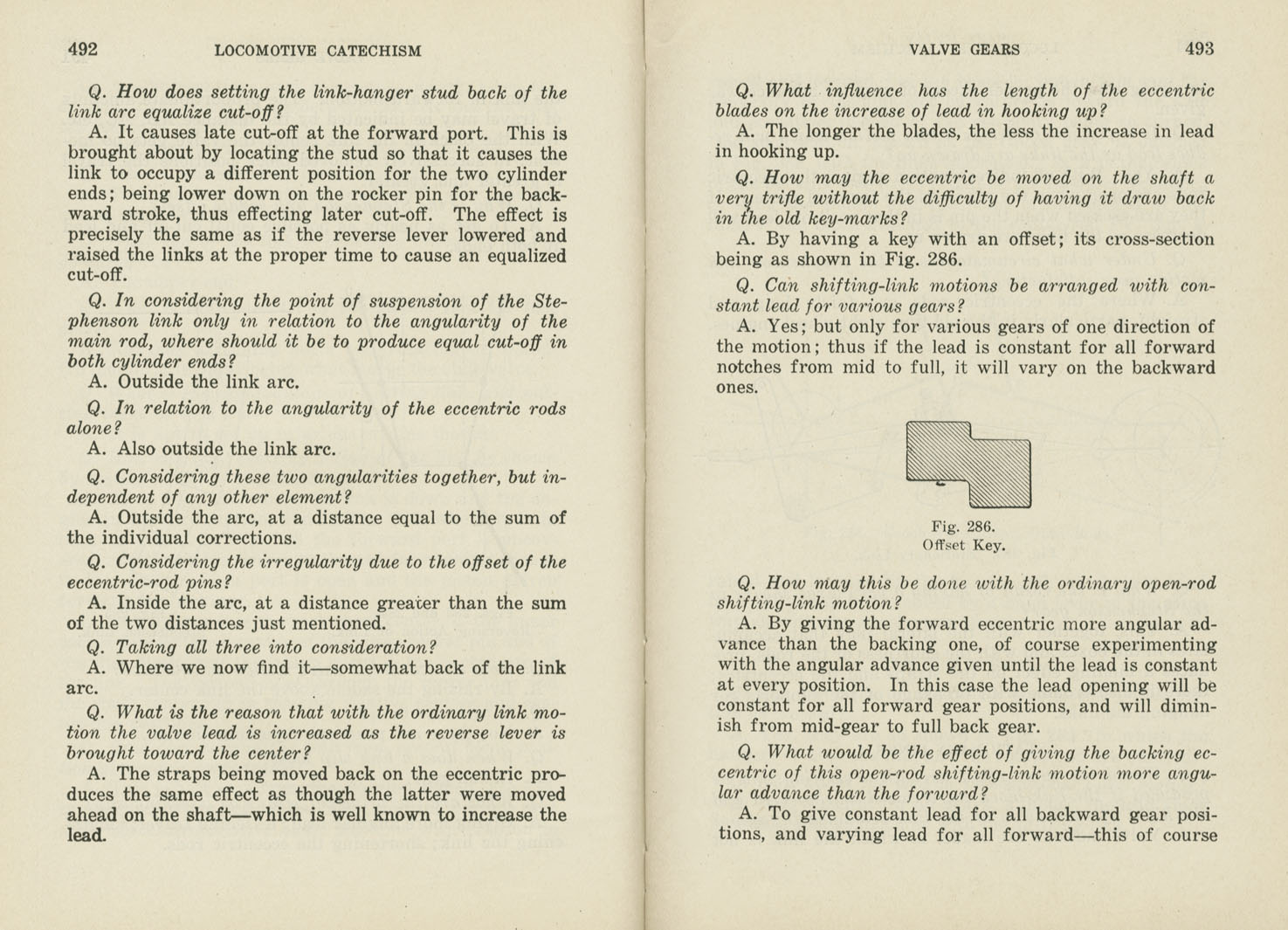 Locomotive Catechism