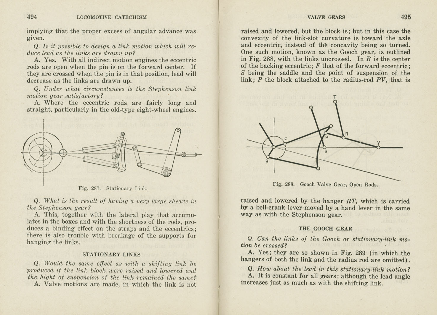 Locomotive Catechism