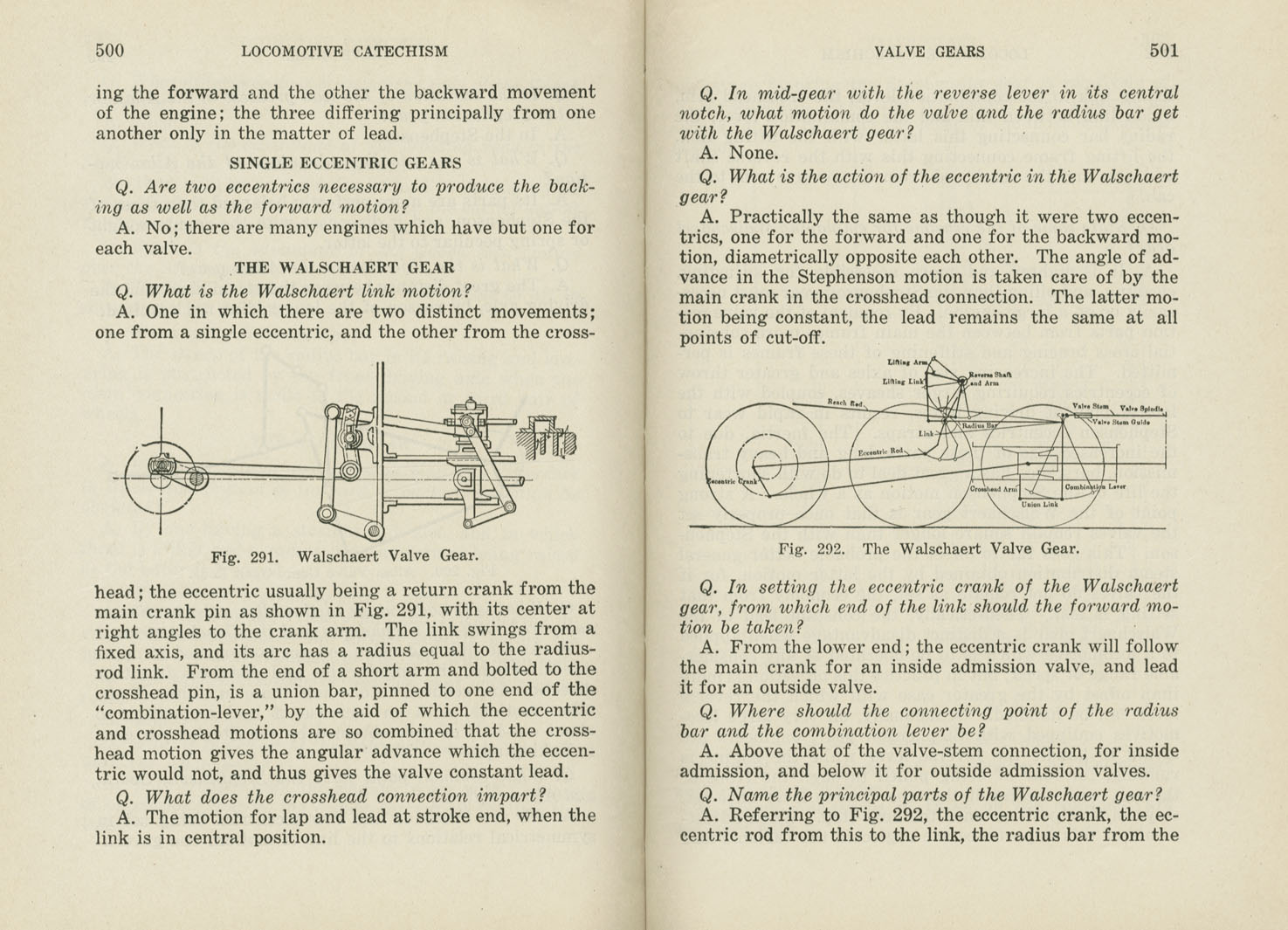 Locomotive Catechism