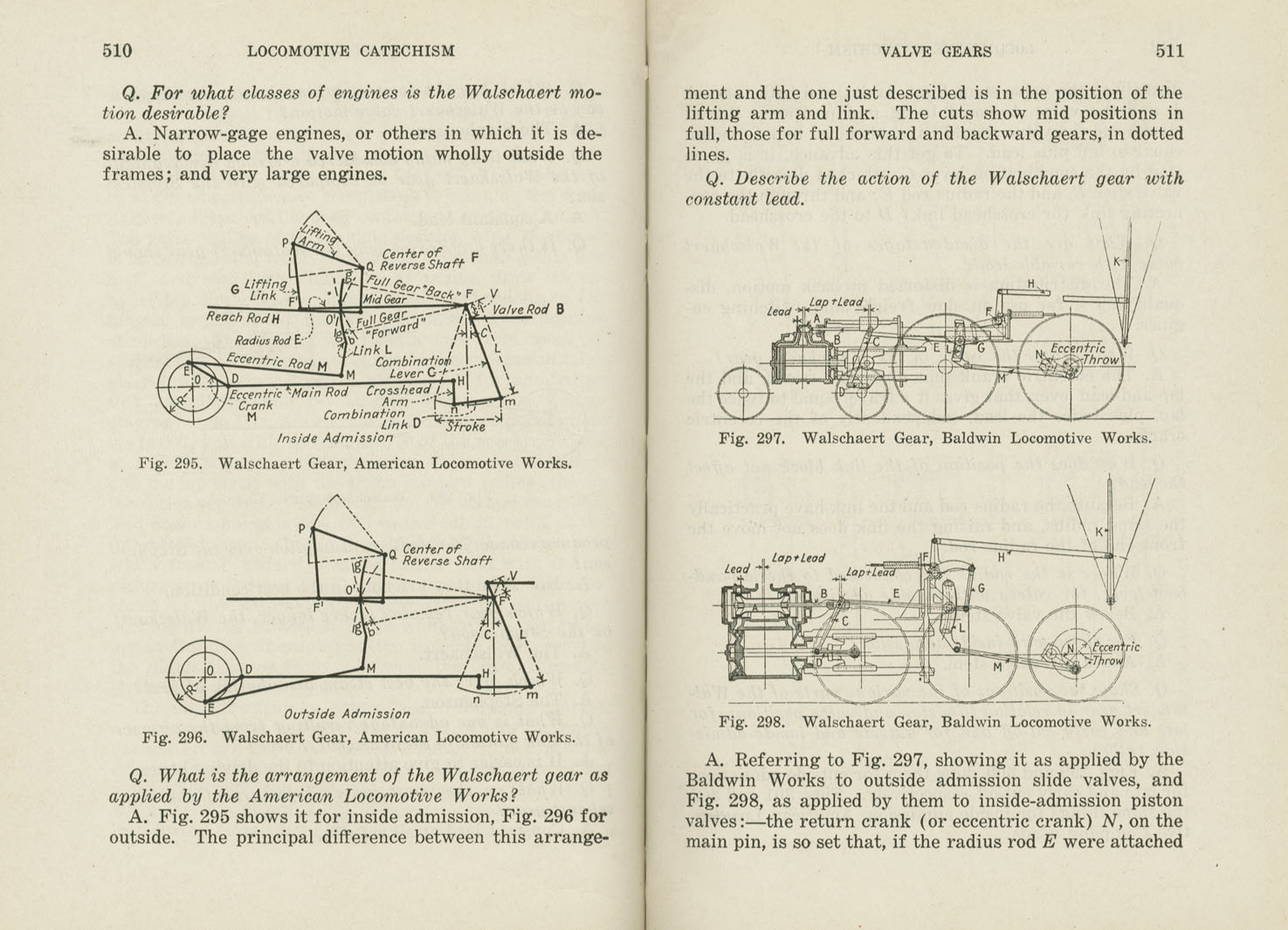 Locomotive Catechism